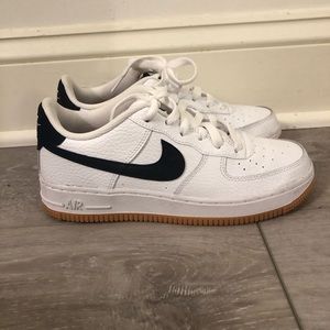 Womens size 6 Nike Air Forces